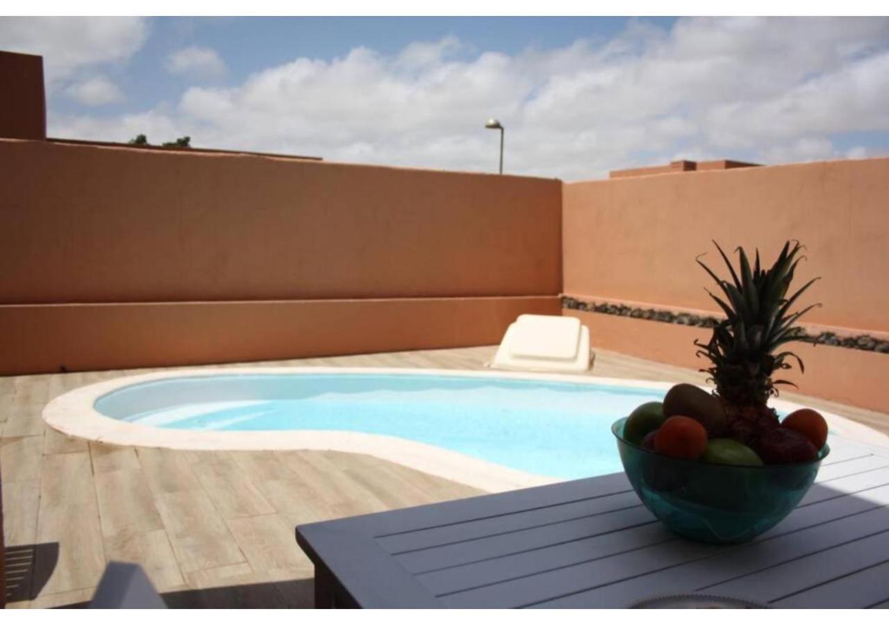 Anahi Homes Corralejo - Villa Drago 12 La Oliva Exteriör bild