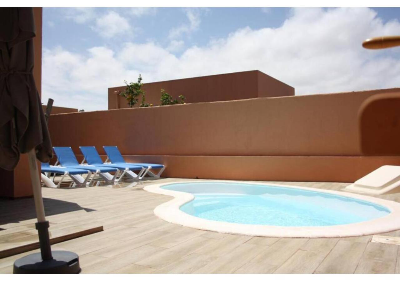 Anahi Homes Corralejo - Villa Drago 12 La Oliva Exteriör bild