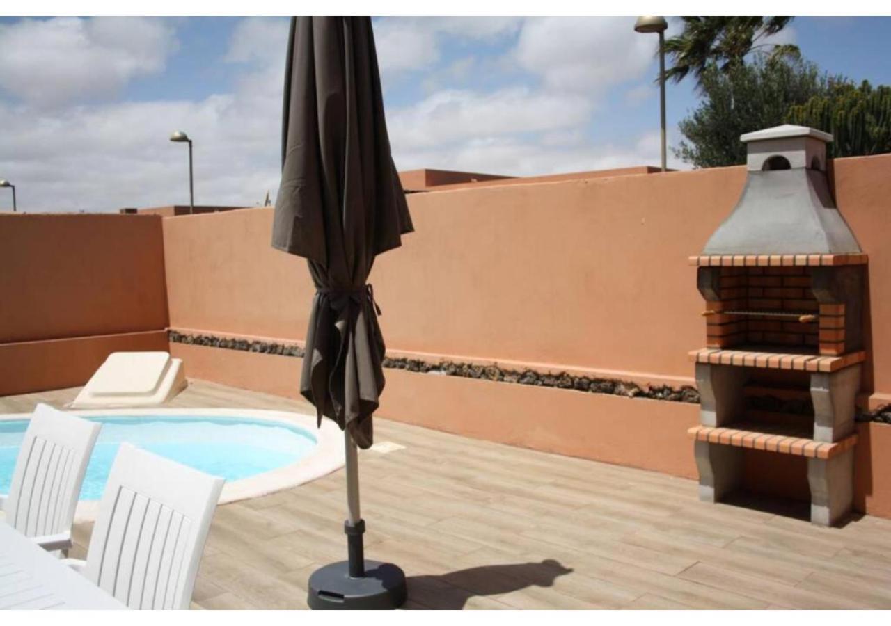 Anahi Homes Corralejo - Villa Drago 12 La Oliva Exteriör bild
